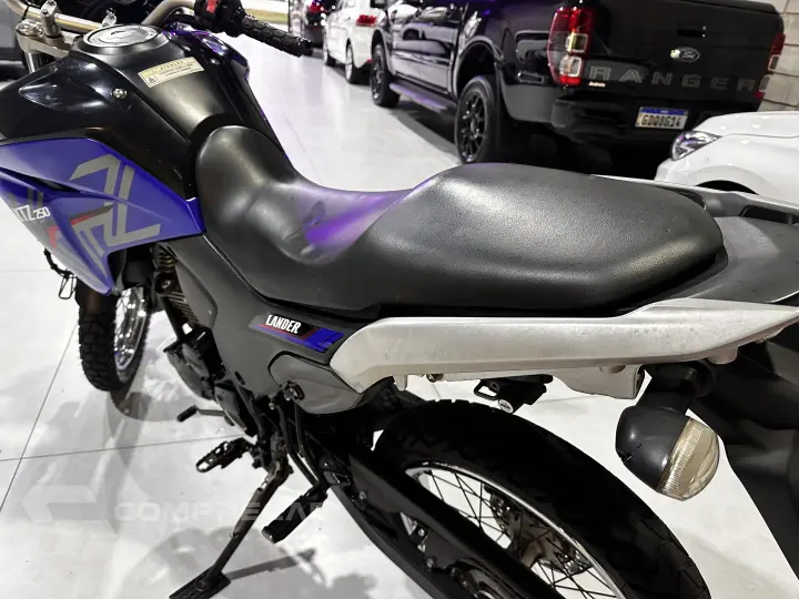 XTZ 250 LANDER 249CC
