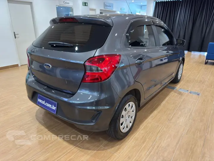 Ka Hatch 1.0 12V 4P FLEX TI-VCT SE PLUS