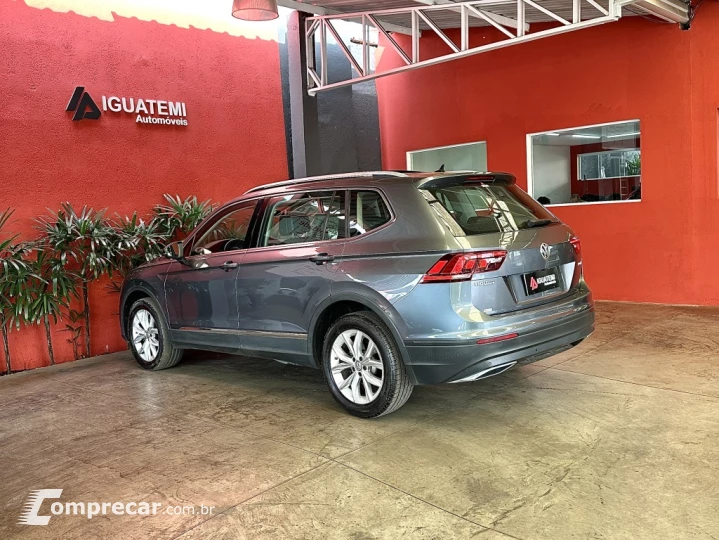 TIGUAN 1.4 250 TSI TOTAL FLEX ALLSPACE COMFORTLINE TIPTRONIC