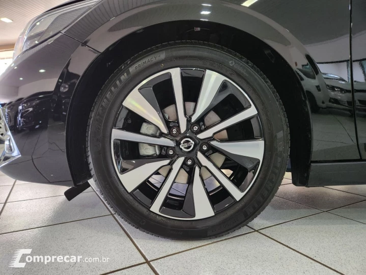 Sentra 2.0 16V 4P ADVANCE XTRONIC AUTOMÁTICO