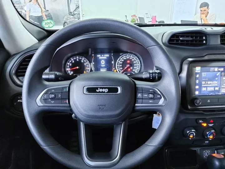 RENEGADE 1.3 T270 TURBO FLEX SPORT AT6