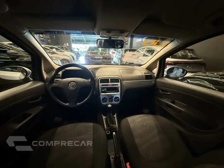 PUNTO 1.4 ELX 8V