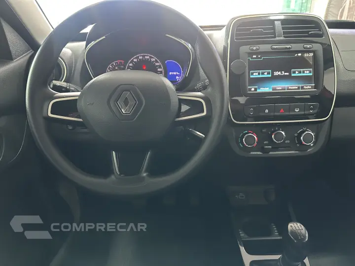 KWID 1.0 12V SCE Intense