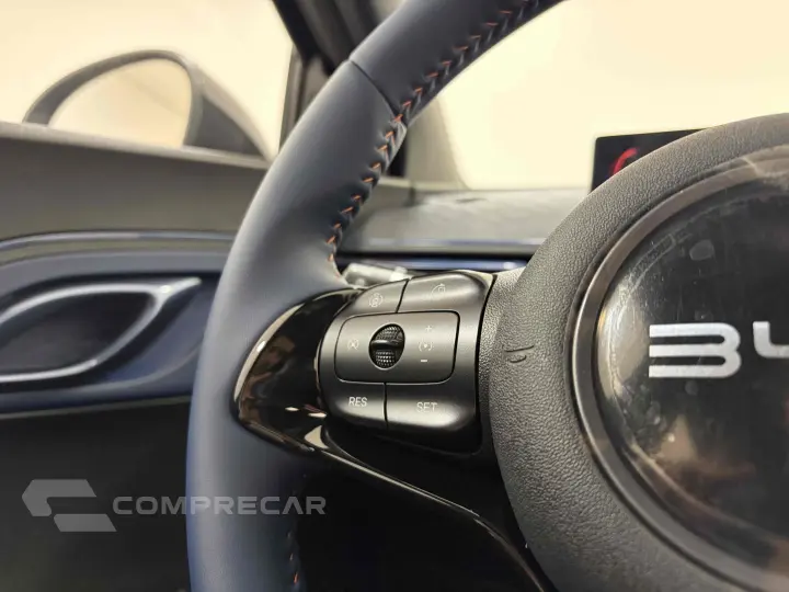 DOLPHIN MINI 38 KM ELÉTRICO 5L