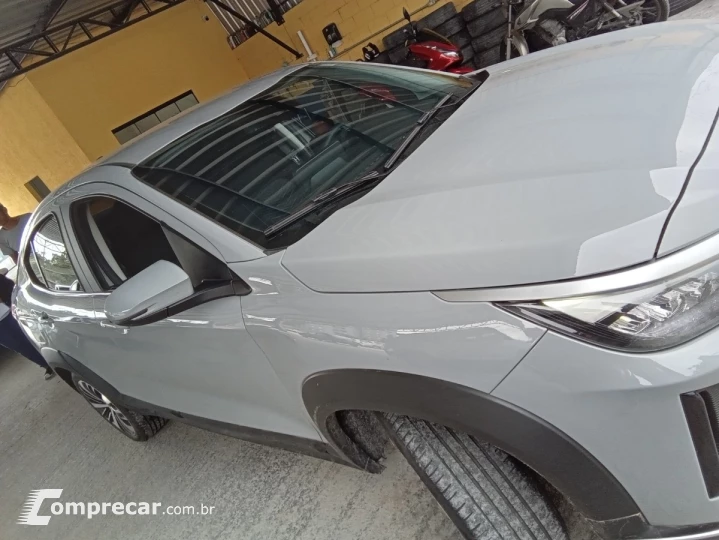 FASTBACK 1.0 Turbo 200 Audace