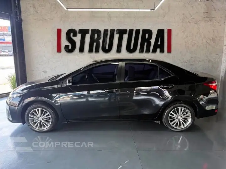 COROLLA 2.0 Vvt-ie XEI