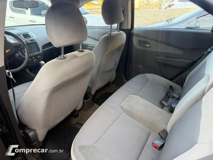 COBALT LTZ 1.8 8V Econo.Flex 4p Aut.