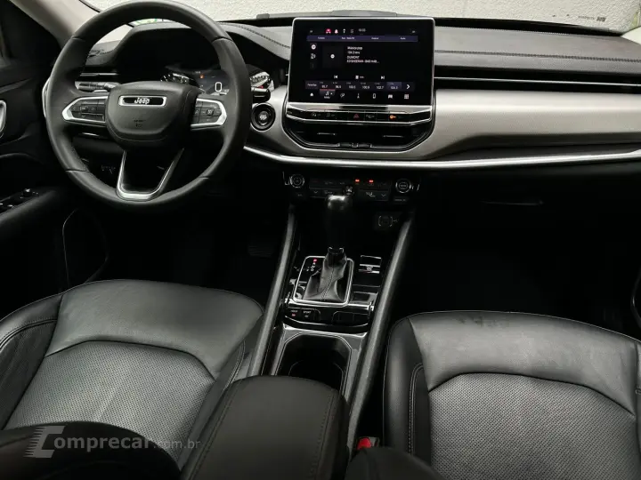 COMPASS 1.3 T270 TURBO FLEX LONGITUDE AT6