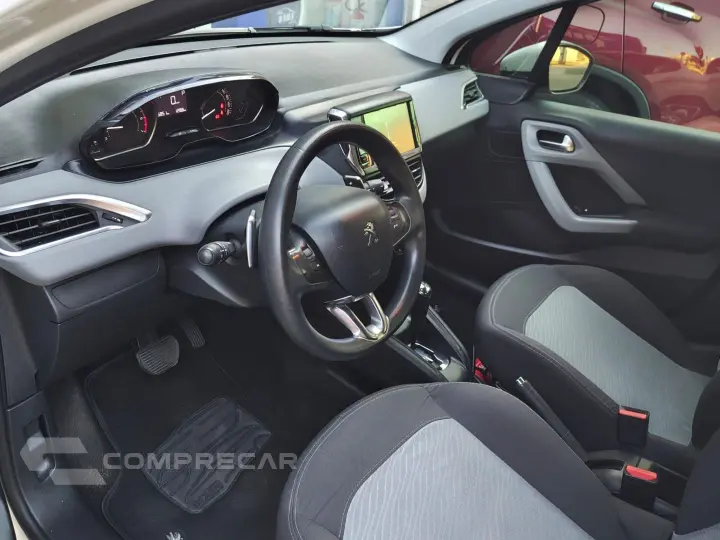 208 1.6 Active Pack 16V Flex 4P Automático