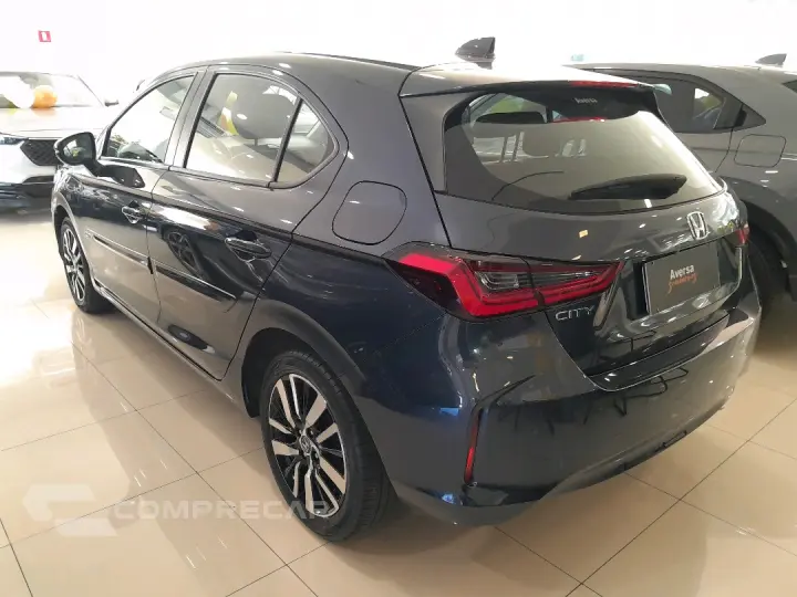 CITY 1.5 i-VTEC FLEX HATCH TOURING CVT
