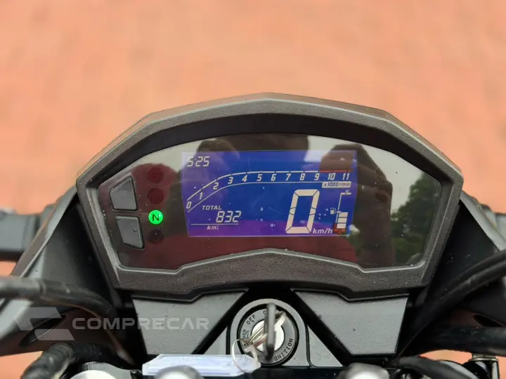 cb 250 twister