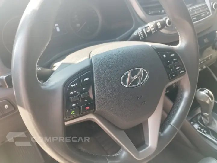 TUCSON 1.6 16V T-gdi GLS