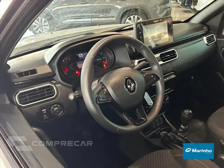 OROCH 1.6 16V SCE FLEX INTENSE MANUAL