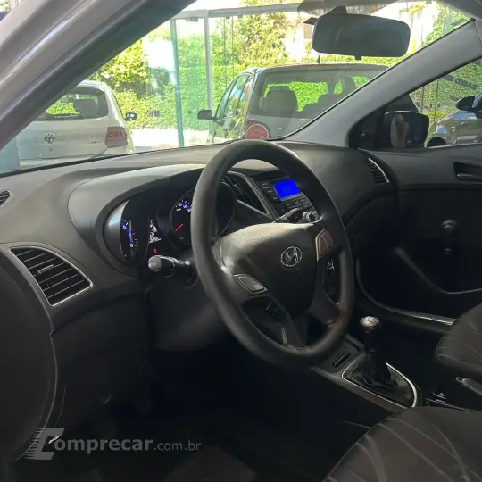 HB20 1.0 12V Comfort