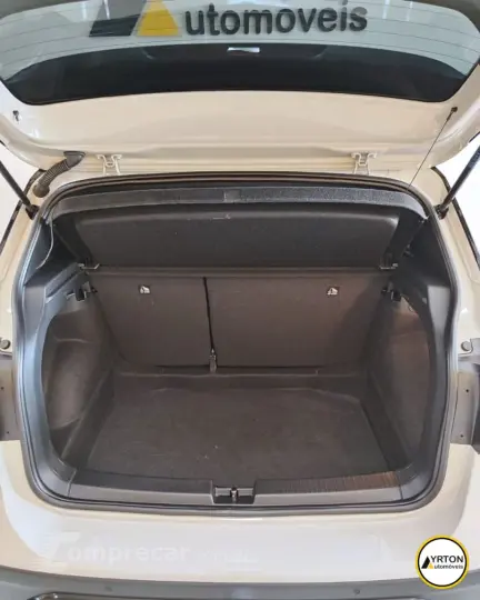 T-Cross 1.4 4P 250 TSI FLEX HIGHLINE AUTOMÁTICO