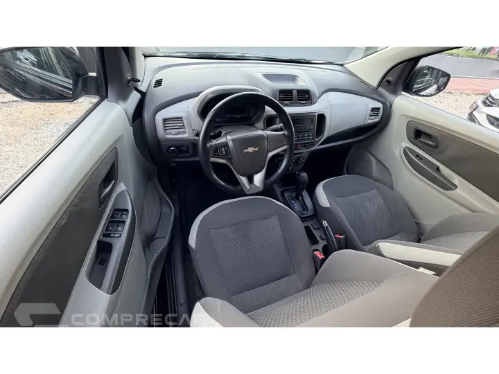 SPIN 1.8 LT 8V FLEX 4P AUTOMÁTICO
