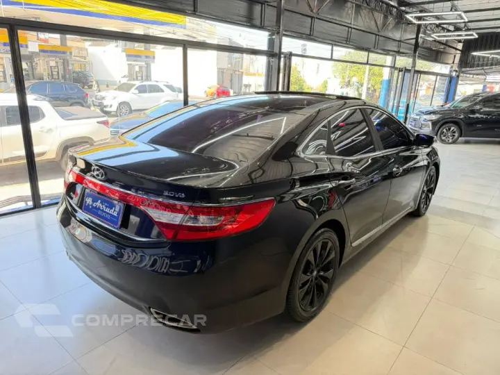 AZERA 3.0 V6 24V 4p Aut.