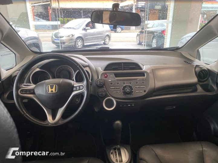 FIT 1.5 EX 16V HONDA