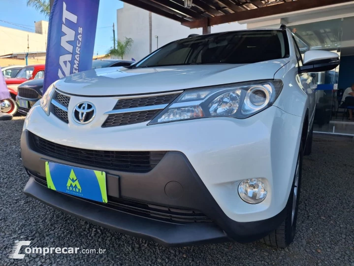 RAV 4 2.0 16V 4P AUTOMÁTICO