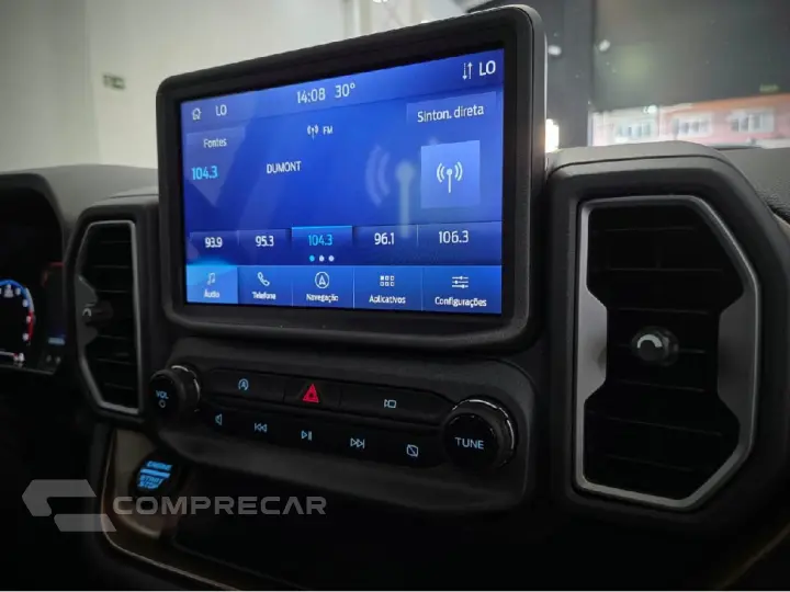 BRONCO SPORT 2.0 ECOBOOST GASOLINA WILDTRAK 4X4 SELECTSHIFT