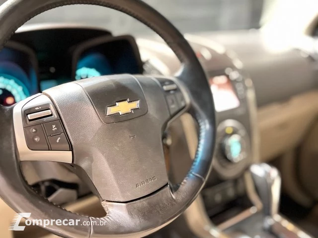 TRAILBLAZER - 3.6 LTZ 4X4 V6 4P AUTOMÁTICO