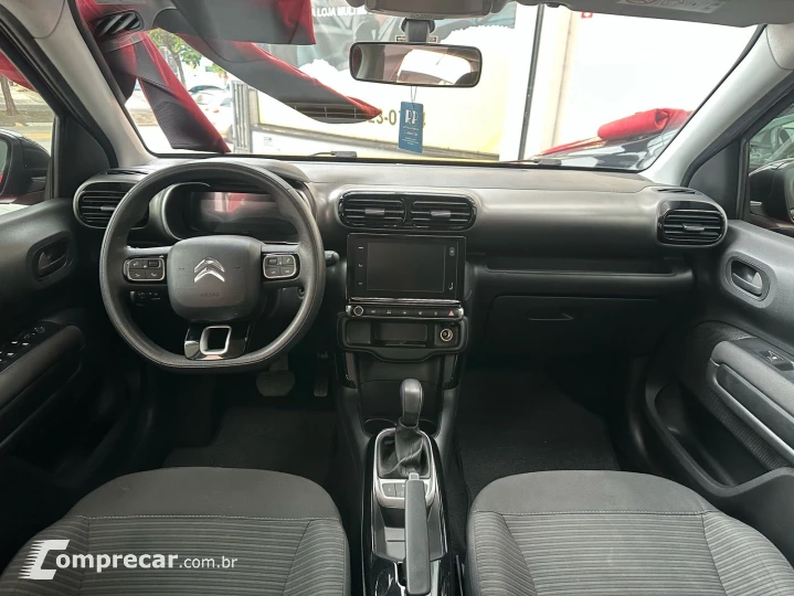 C4 CACTUS 1.6 VTI 120 FLEX FEEL PACK EAT6