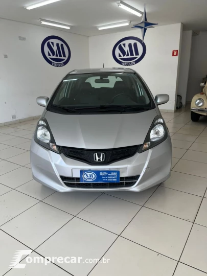 Fit 1.4 16V 4P CX FLEX AUTOMÁTICO