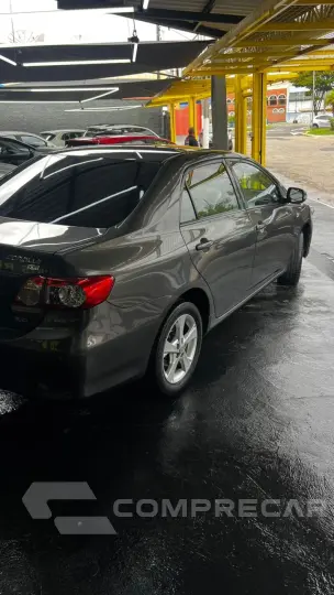 Corolla 2.0 16V 4P XEI FLEX AUTOMÁTICO
