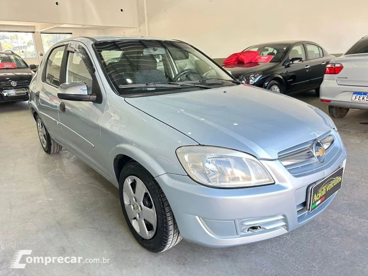Prisma 1.4 Mpfi Joy 8V Flex 4P Manual