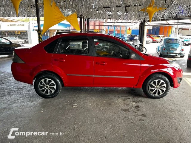 FIESTA SEDAN - 1.6 MPI SEDAN 8V 4P MANUAL