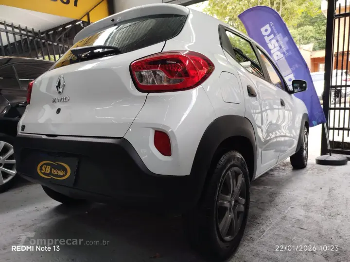 Renault kiwd zem 1,0