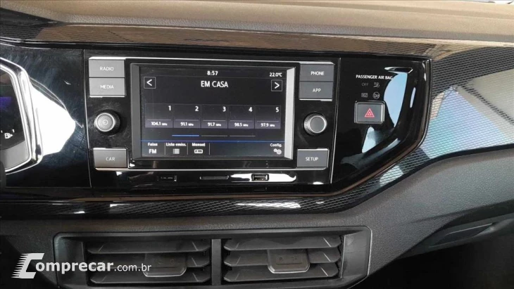 VIRTUS 1.0 170 TSI MANUAL
