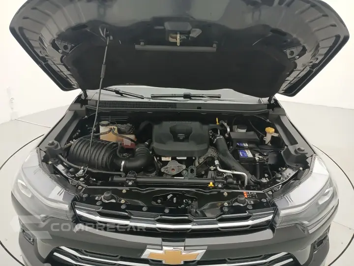 S10 2.8 16V TURBO DIESEL LTZ CD 4X4 AUTOMÁTICO