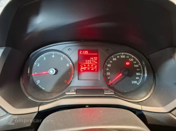 GOL 1.0 12V MPI Totalflex