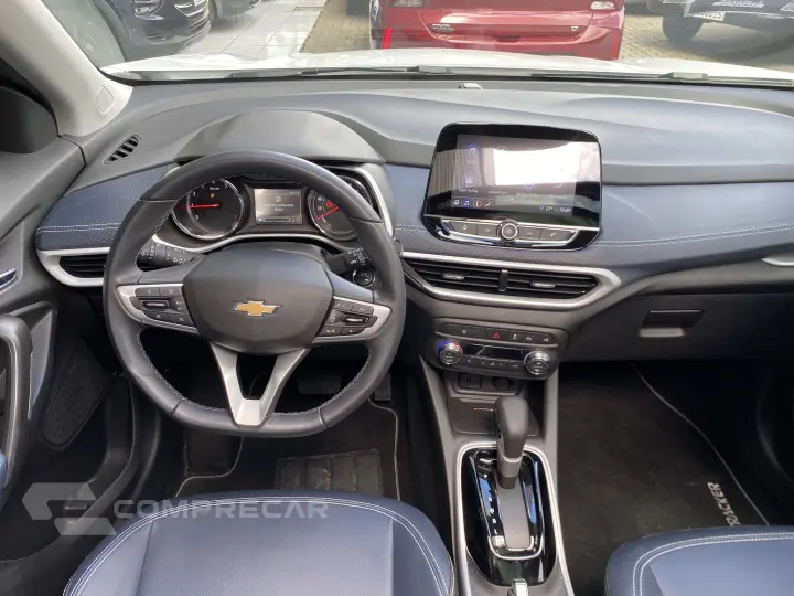 TRACKER 1.2 TURBO FLEX PREMIER AUTOMÁTICO