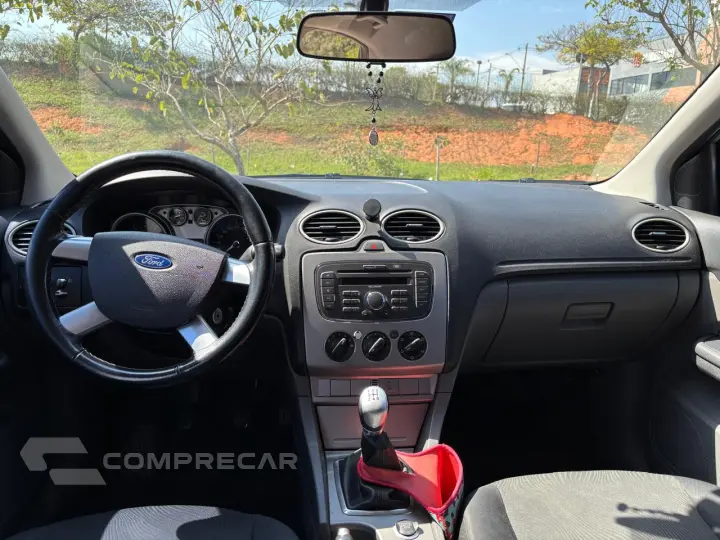 FOCUS 1.6 GLX 16V