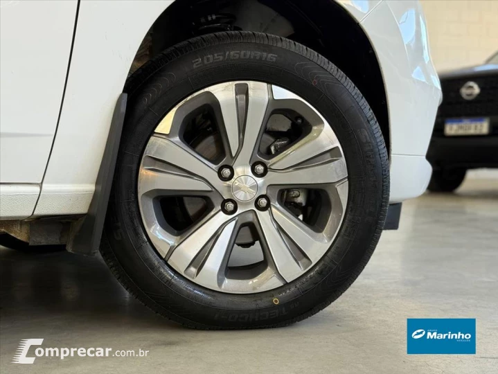 SPIN 1.8 PREMIER 8V FLEX 4P AUTOMÁTICO