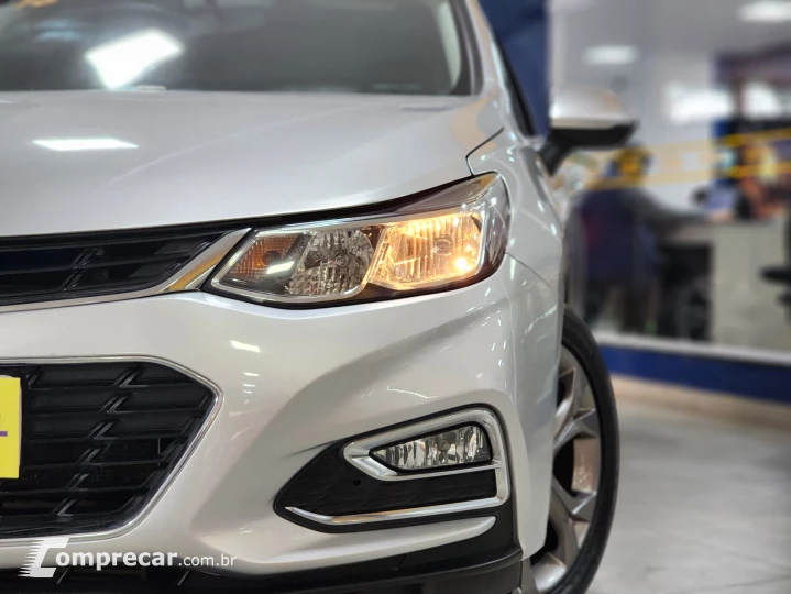 CRUZE Sport LT 1.4 16V TB Flex 5p Aut.