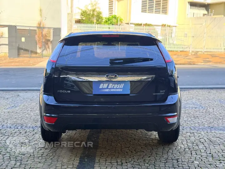 FOCUS 2.0 Titanium Hatch 16V