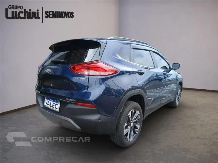 TRACKER 1.2 TURBO FLEX PREMIER AUTOMÁTICO