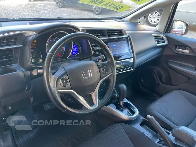 FIT - 1.5 EX 16V 4P AUTOMÁTICO