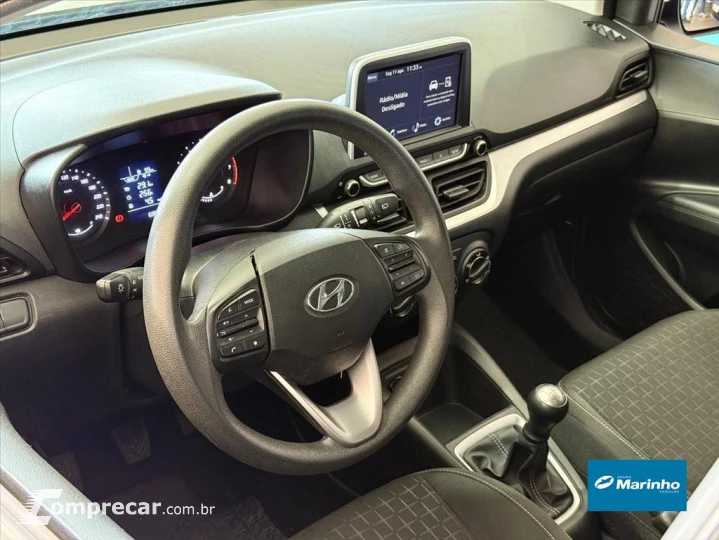 HB20 1.0 12V FLEX COMFORT MANUAL