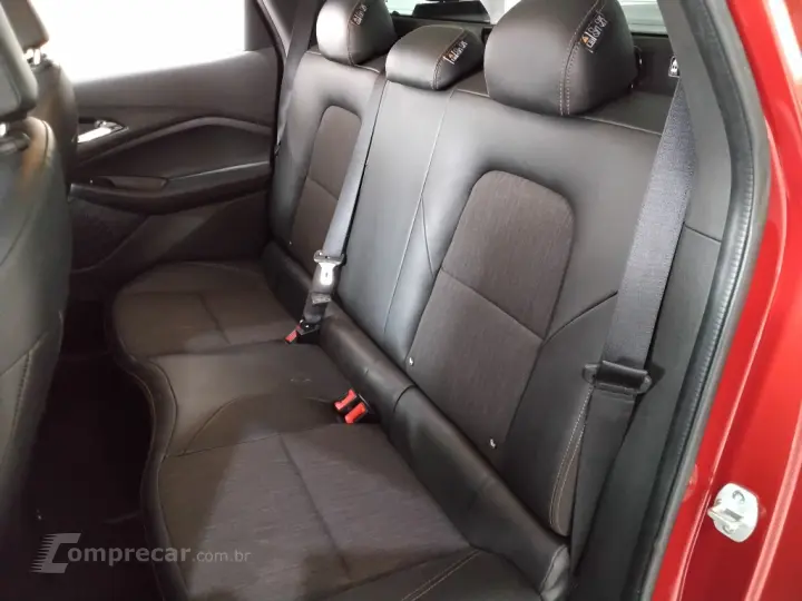 MONTANA 1.2 TURBO FLEX LTZ AUTOMÁTICO