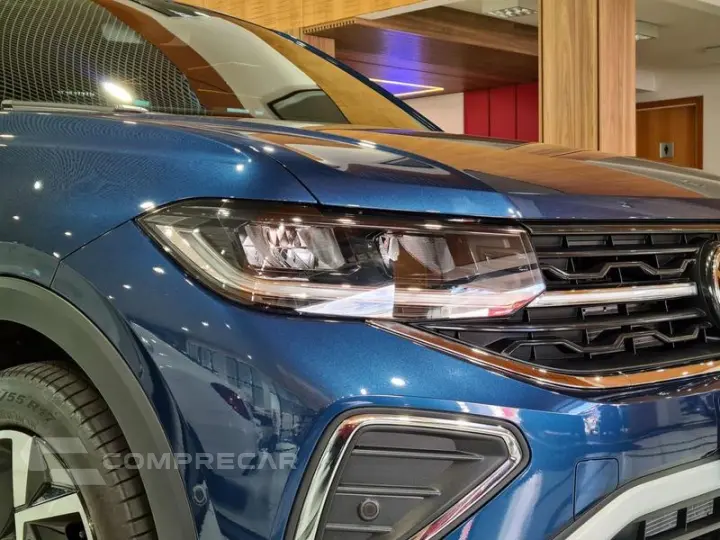 T-CROSS HIGHLINE 1.4 TSI FLEX 16V 5P AUT