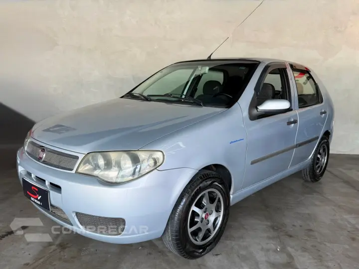 PALIO 1.0 MPI Fire 8V