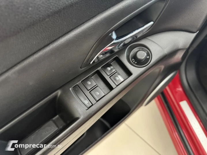 Cruze Hatch 1.8 16V 4P LTZ SPORT6 FLEX AUTOMÁTICO