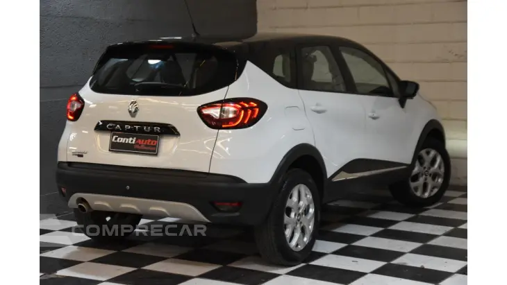 CAPTUR - 1.6 16V SCE ZEN MANUAL