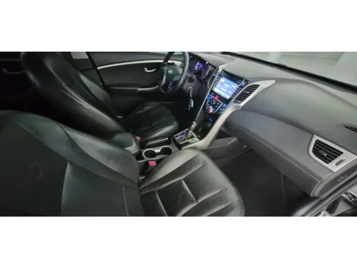 I30 1.8 MPI 16V GASOLINA 4P AUTOMATICO