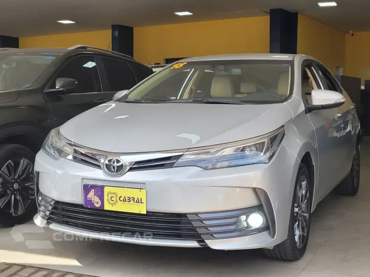 Corolla ALTIS/A.Premiu. 2.0 Flex 16V Aut