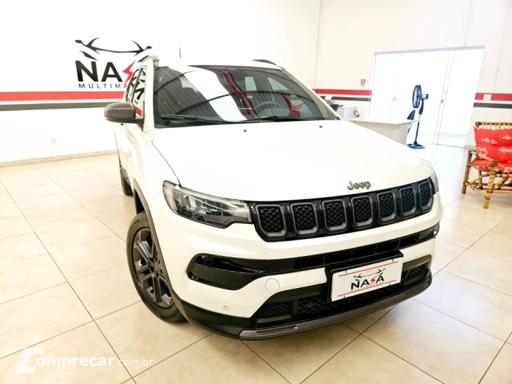 COMPASS 1.3 T270 Turbo Longitude